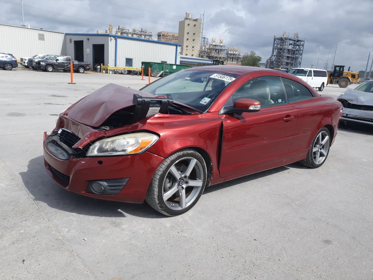 VOLVO C70 T5
