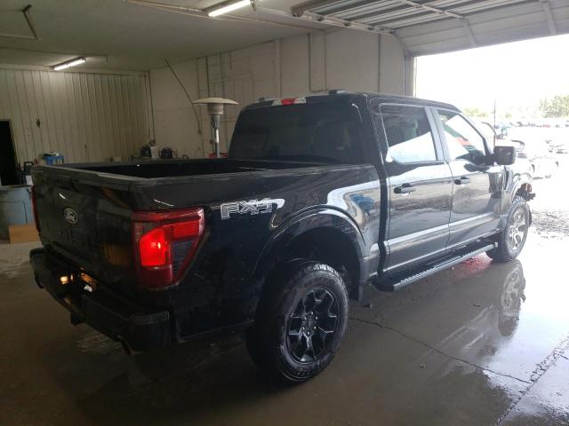 Vin: 1ftfw2l53rfa29580, lot: 51481155, ford f150 stx stx 20243