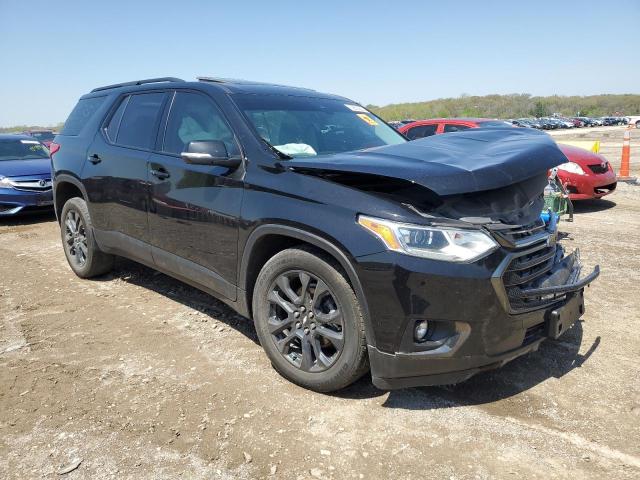 Vin: 1gnevjkw2mj173377, lot: 53856235, chevrolet traverse rs 20214