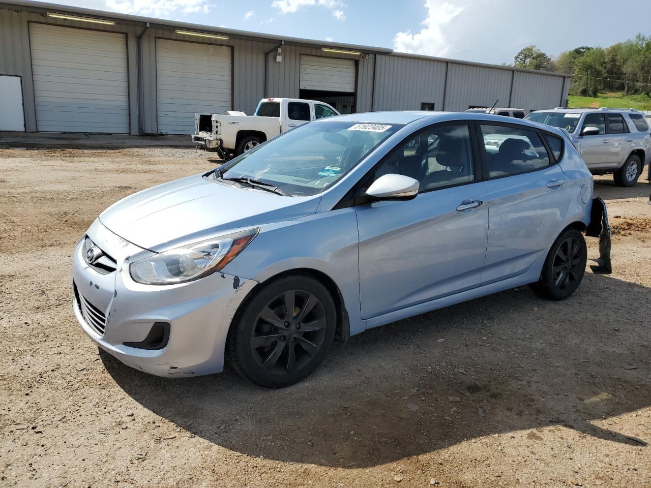 HYUNDAI ACCENT GLS