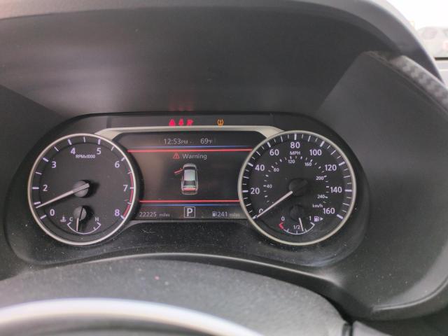 2023 NISSAN SENTRA SV - 3N1AB8CV4PY291867