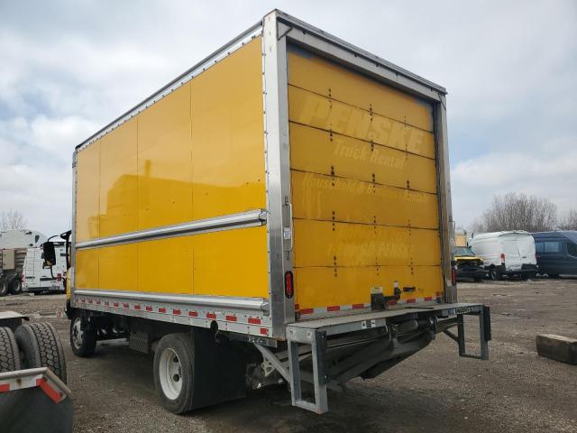 ISUZU NPR HD 2023 yellow  gas 54DC4W1D2PS201141 photo #3