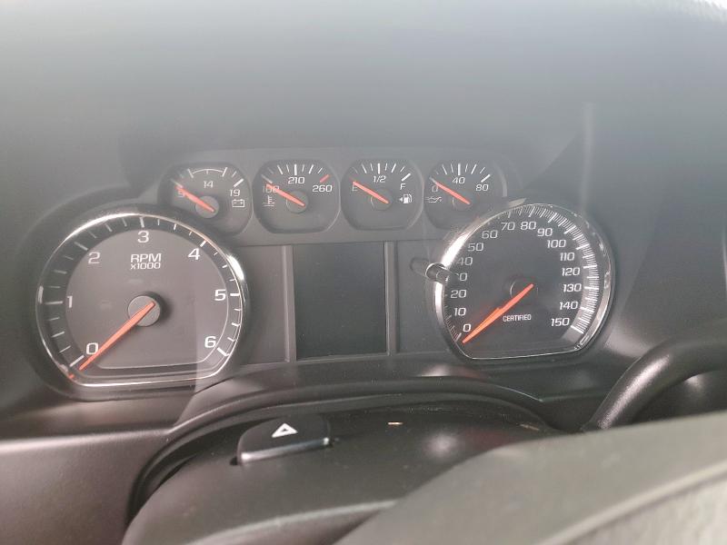 2017 CHEVROLET TAHOE POLI 1GNLCDEC1HR216307