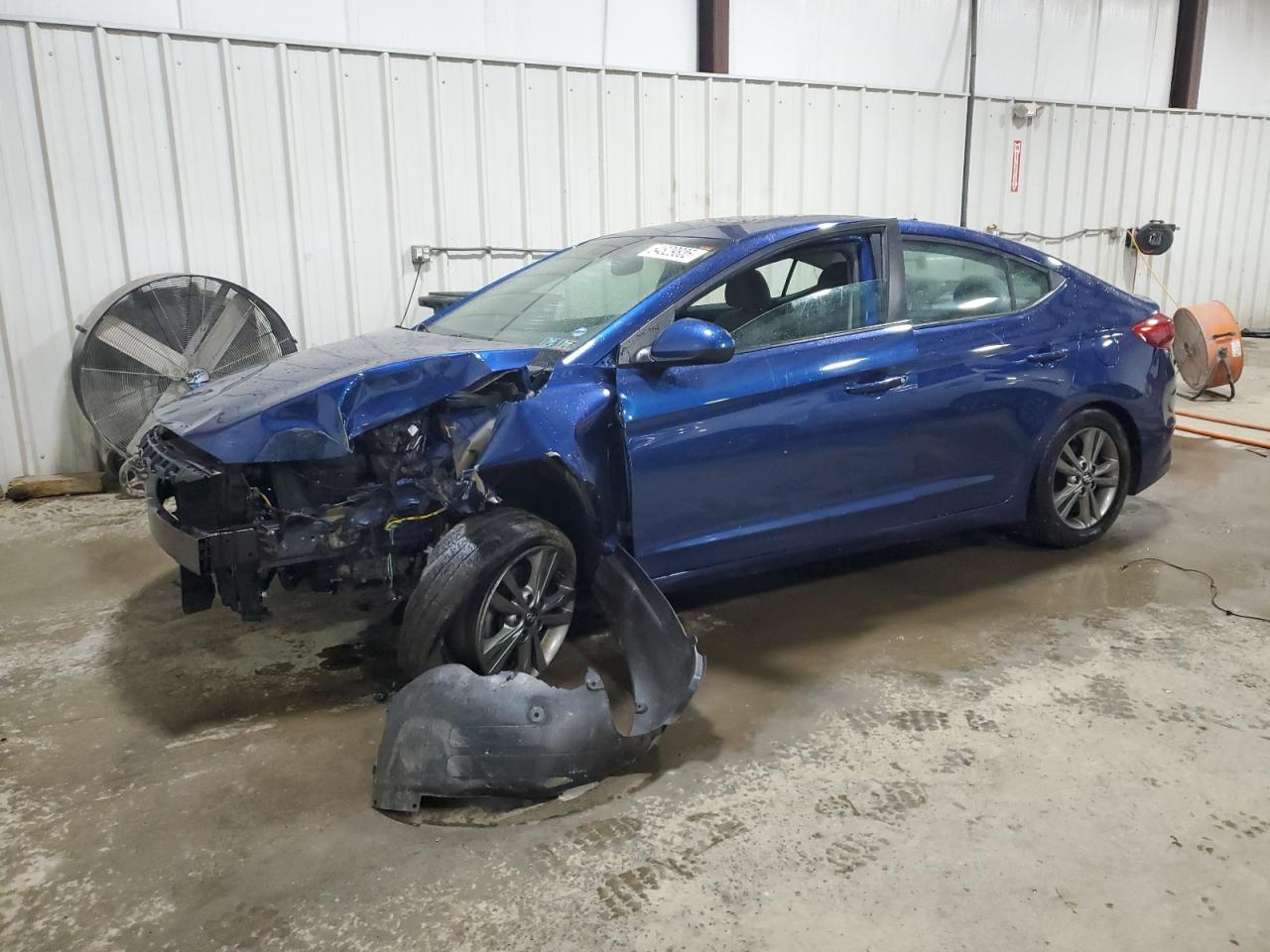 HYUNDAI ELANTRA SEL