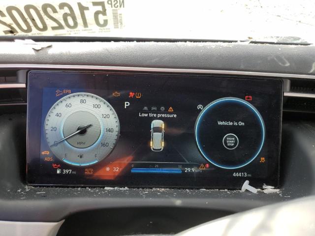 2023 HYUNDAI TUCSON SEL - 5NMJF3AE9PH285841