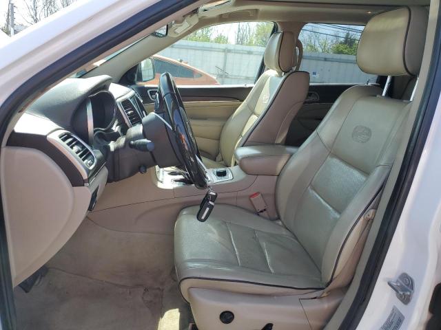 2017 JEEP GRAND CHER - 1C4RJFCGXHC773116