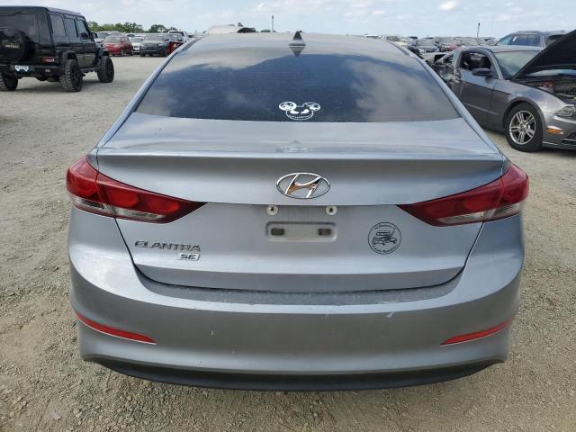 2017 HYUNDAI ELANTRA SE - 5NPD74LF0HH104068