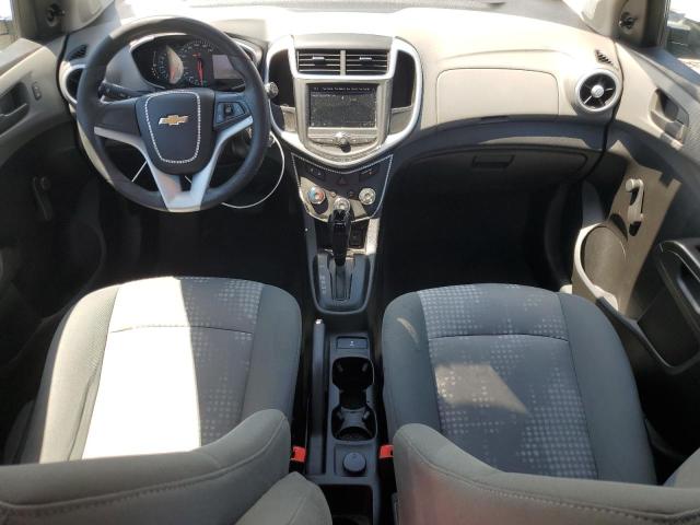 2018 CHEVROLET SONIC 1G1JG6SH3J4108170