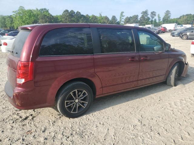 Vin: 2c4rdgbg4hr601976, lot: 53905155, dodge caravan se 20173