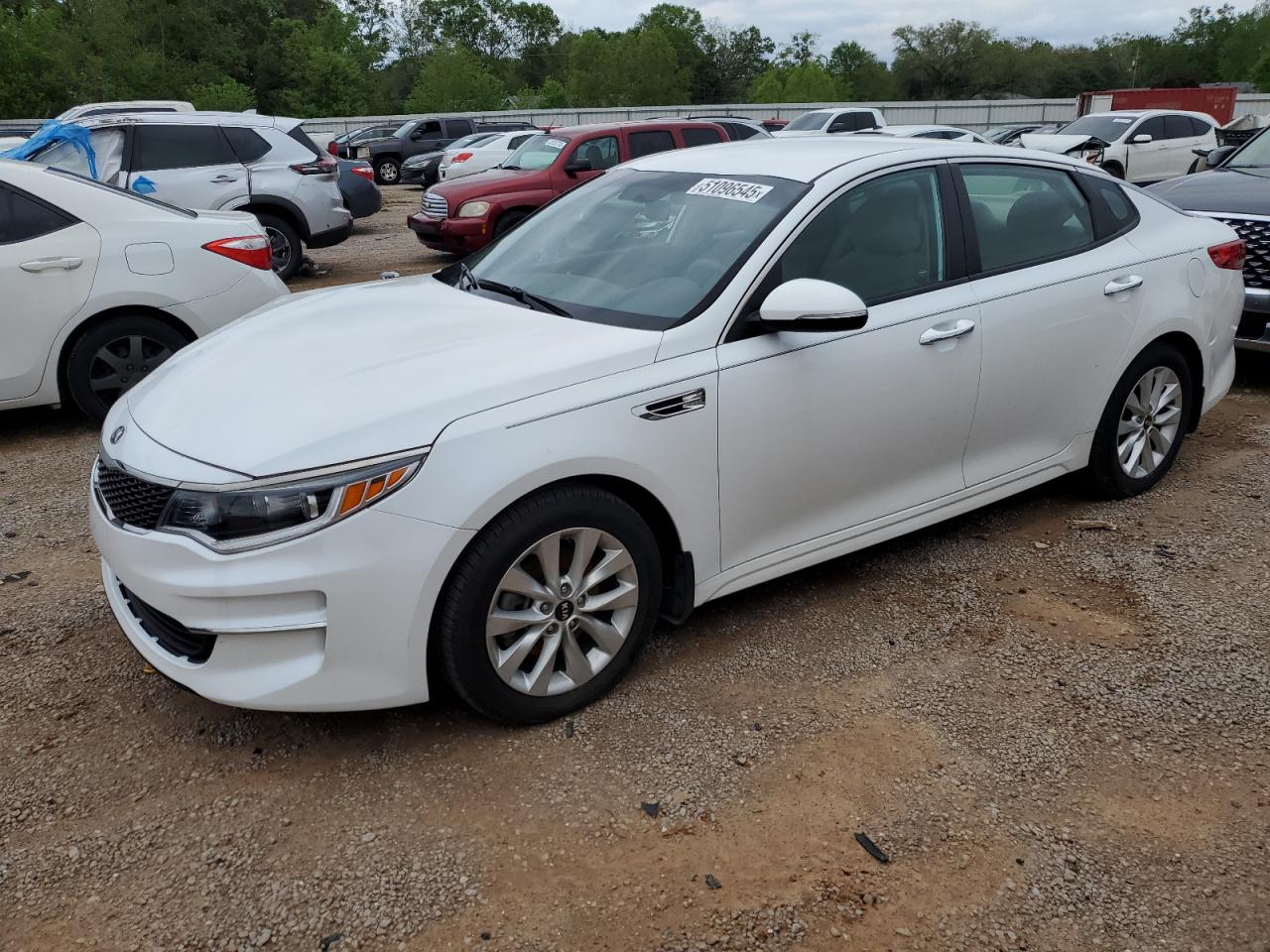KIA OPTIMA LX