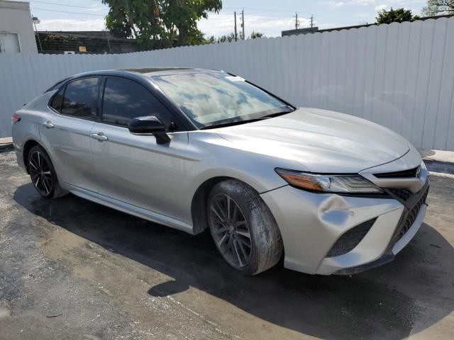 Vin: 4t1b61hk2ju030657, lot: 50880545, toyota camry xse 20184