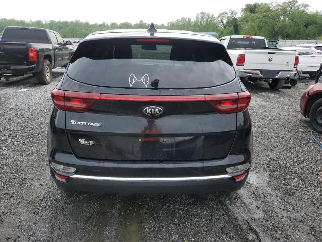 2021 KIA SPORTAGE L - KNDPM3AC1M7942827