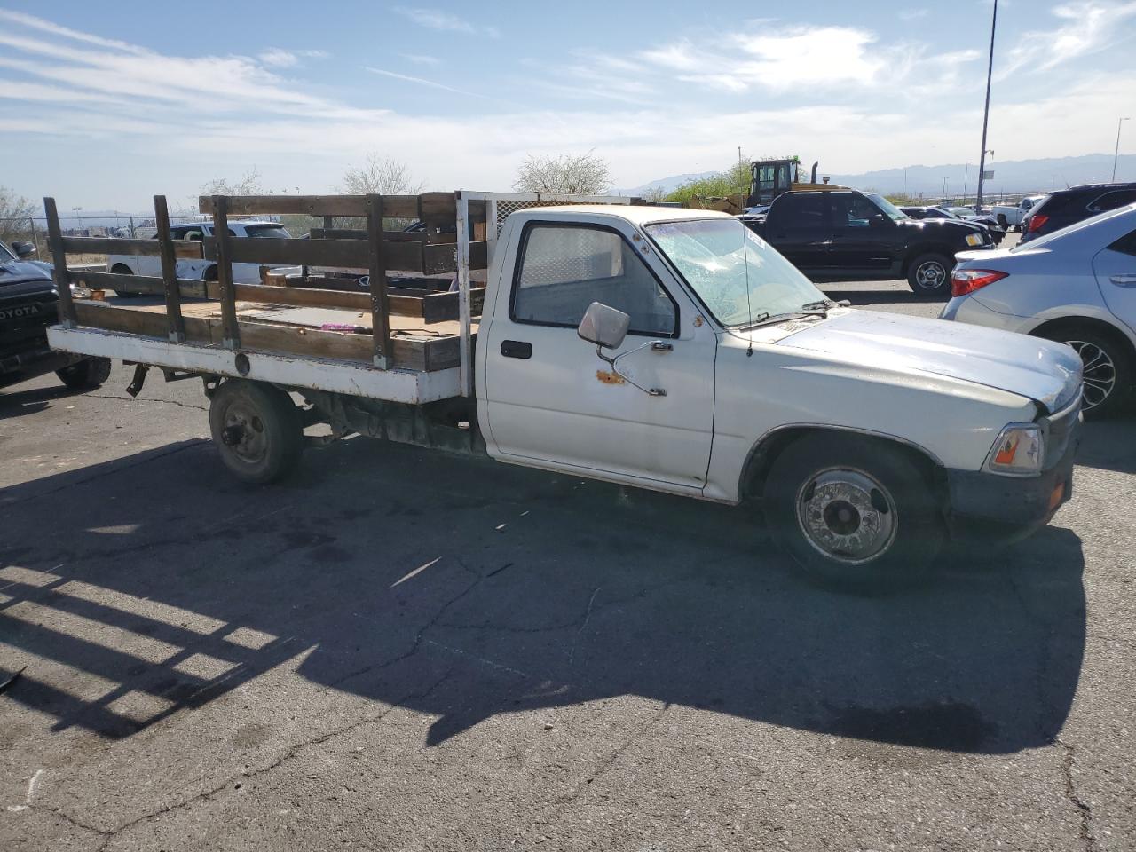 Lot #3241277946 1989 TOYOTA PICKUP