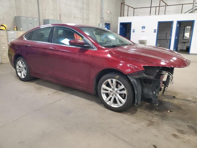 Vin: 1c3cccab8fn709636, lot: 53978545, chrysler 200 limited 20154