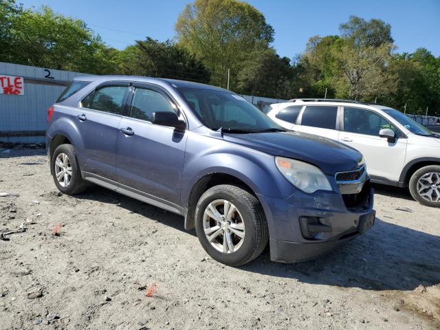 Vin: 2gnalbek5d6356109, lot: 55015055, chevrolet equinox ls 20134