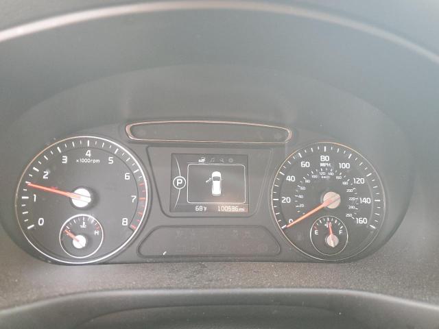 2017 KIA SORENTO LX - 5XYPG4A39HG256945