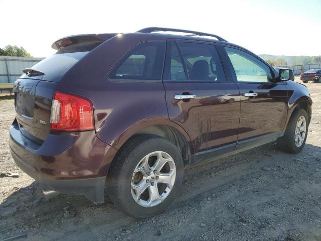 Vin: 2fmdk3jc7bba02637, lot: 53527065, ford edge sel 20113