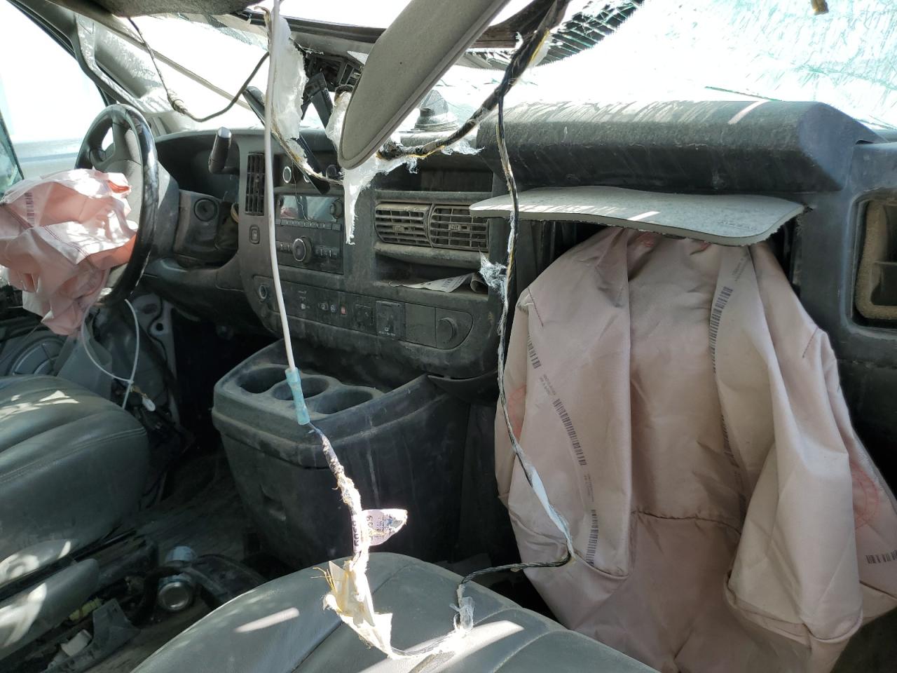 CHEVROLET EXPRESS G4