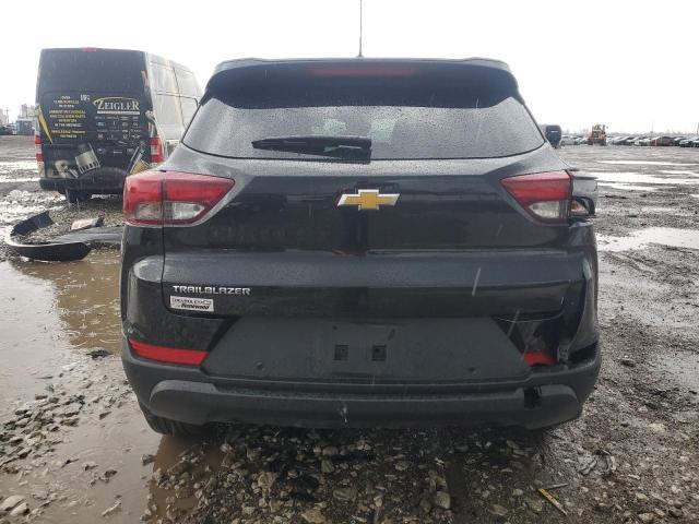2025 CHEVROLET TRAILBLAZE - KL79MMSL8SB003680