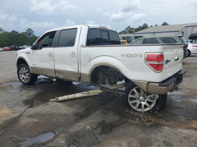 Vin: 1ftfw1et1dkf04360, lot: 54729235, ford f-150 supercrew 20132