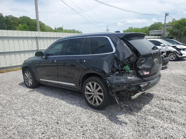 Vin: yv4a22pl0h1170663, lot: 55111505, volvo xc90 t6 20172