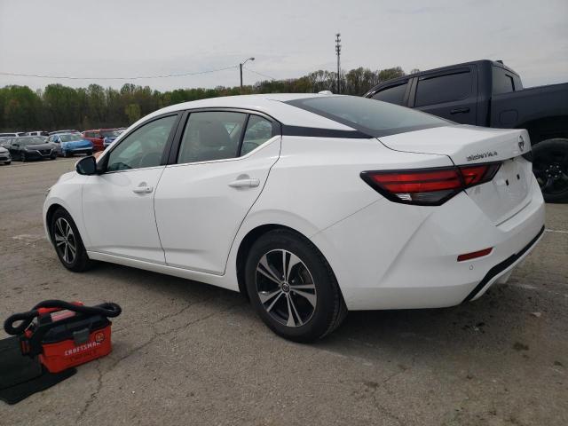 Vin: 3n1ab8cv3my274098, lot: 53287935, nissan sentra sv 20212
