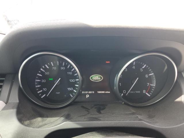 2015 LAND ROVER RANGE ROVE - SALVP2BG6FH059709