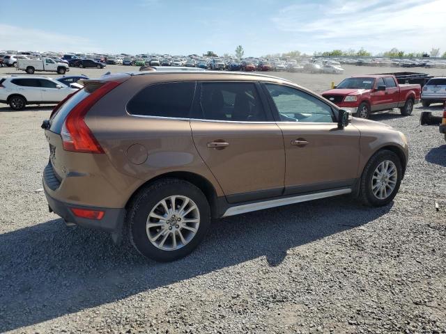 Vin: yv4992dz9a2076501, lot: 53857885, volvo xc60 t6 20103