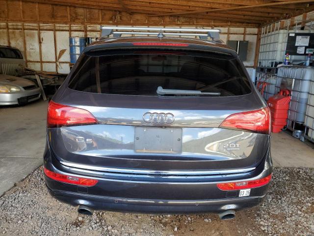 2016 AUDI Q5 PREMIUM - WA1L2AFPXGA048413