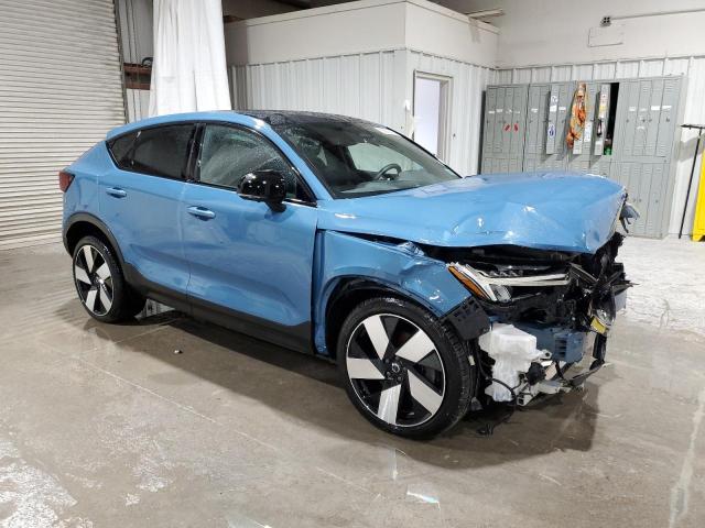 Vin: yv4ed3glxp2049195, lot: 53802765, volvo c40 rechar recharge plus 20234