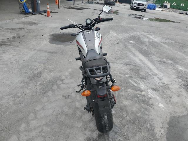 2019 YAMAHA XSR700 JYARM21E1KA000938