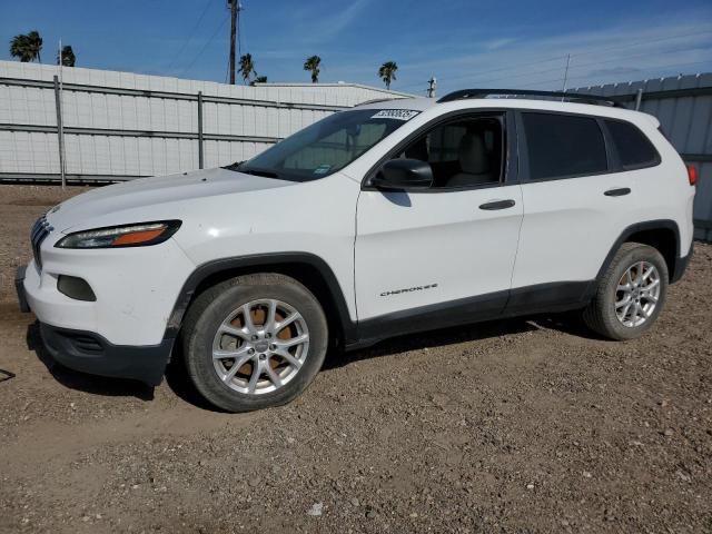Vin: 1c4pjlab2gw291427, lot: 52993635, jeep grand cher sport 2016 img_1