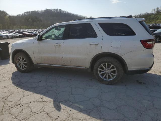 Vin: 1c4rdjag9jc176994, lot: 53001135, dodge durango sxt 20182