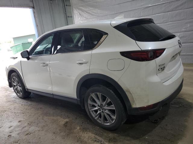 Vin: jm3kfbdm1m0309117, lot: 52708115, mazda cx-5 grand touring 20212