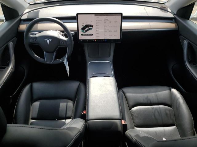 2022 TESLA MODEL Y - 7SAYGAEE2NF465173