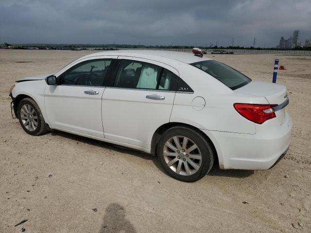 Vin: 1c3ccbcg9dn525905, lot: 54443675, chrysler 200 limited 20132