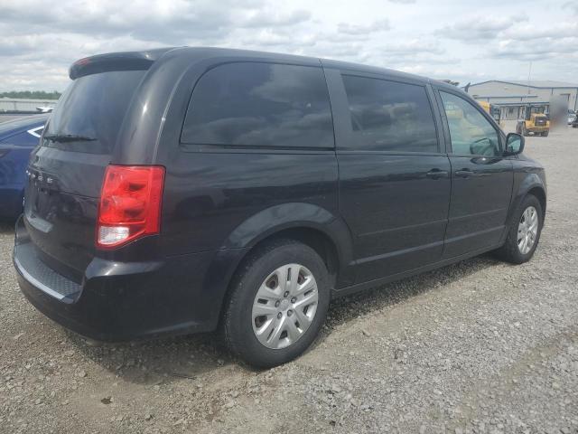 Vin: 2c4rdgbg8gr108333, lot: 53551915, dodge caravan se 20163