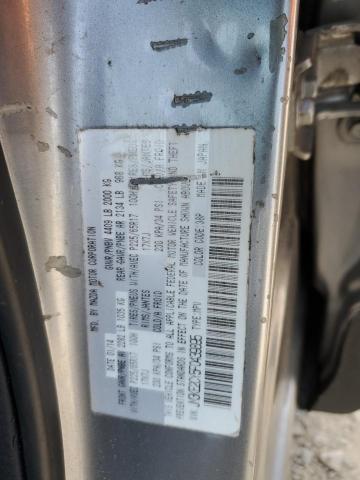 2015 MAZDA CX-5 TOURI - JM3KE2CY5F0439895