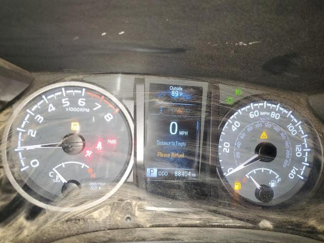 2022 TOYOTA TACOMA DOU - 3TMCZ5AN8NM507355