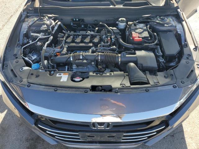 2021 HONDA ACCORD EXL - 1HGCV1F59MA110683