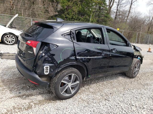Vin: 3czru6h54mm731123, lot: 52895905, honda hr-v ex 20213