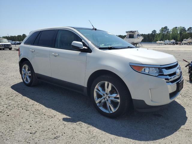 Vin: 2fmdk3j97dba73683, lot: 52797715, ford edge sel 20134