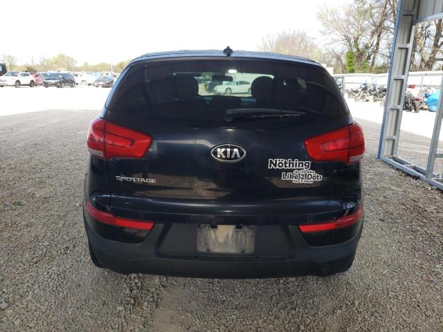 2016 KIA SPORTAGE L - KNDPBCAC8G7826583