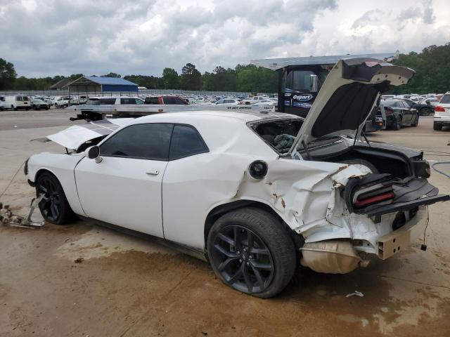 Vin: 2c3cdzag7ph591178, lot: 54203205, dodge challenger sxt 20232