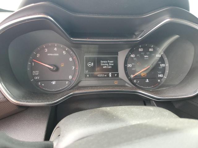 2023 CHEVROLET TRAILBLAZE - KL79MPSL1PB117853