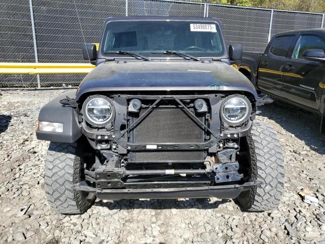 2021 JEEP WRANGLER U - 1C4HJXDN0MW792927
