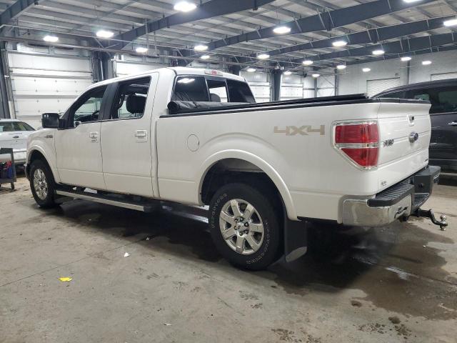 Vin: 1ftfw1efxeke70382, lot: 54263245, ford f-150 supercrew 20142