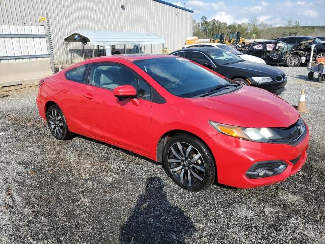 2015 HONDA CIVIC EXL - 2HGFG3B08FH514916