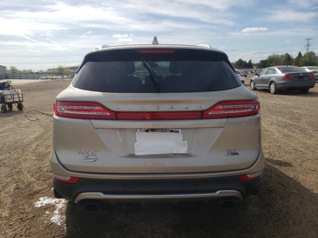 2015 LINCOLN MKC 5LMCJ1A97FUJ07358