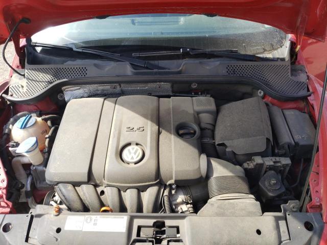 2012 VOLKSWAGEN BEETLE #3296279442